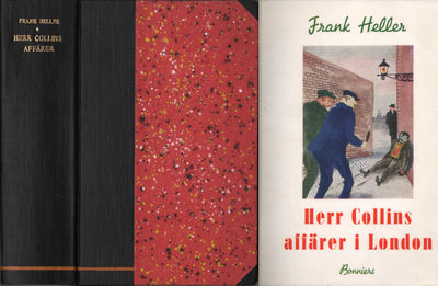 HERR COLLINS AFFÄRER I LONDON / HERR COLLINS…