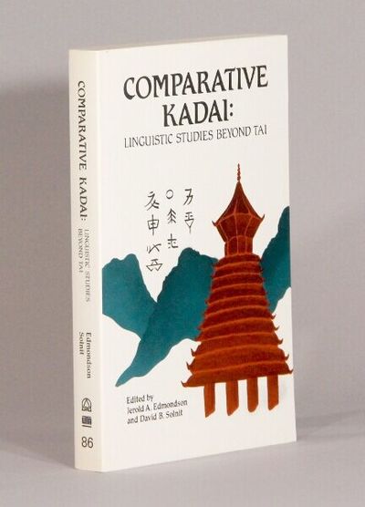 Comparative Kadai: linguistic studies beyond Tai