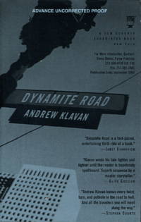 image of DYNAMITE ROAD.