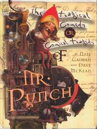 cover of The Tragical Comedy or Comical Tragedy of Mr. Punch