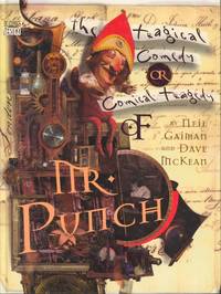 The Tragical Comedy or Comical Tragedy of Mr. Punch