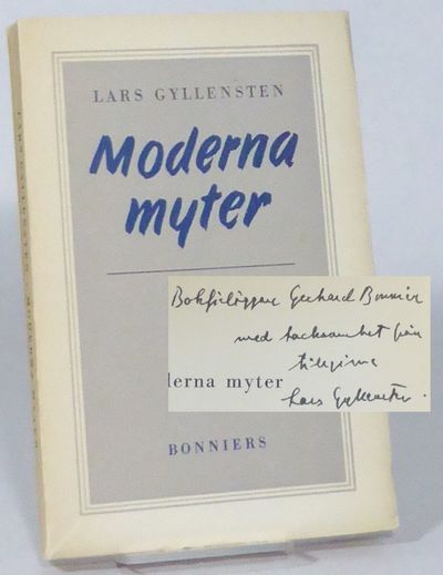 Moderna myter. Dialektisk fantastik.
