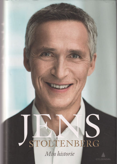 Jens Stoltenberg. Min historie