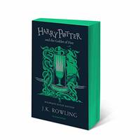 Harry Potter and the Goblet of Fire - Slytherin Edition by J.K. Rowling - Paperback - from The Saint Bookstore (SKU: A9781526610348)
