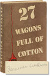 View Image 1 of 2 for 27 Wagons Full of Cotton and Other One-Act Plays (Signed First Edition) Inventory #155827