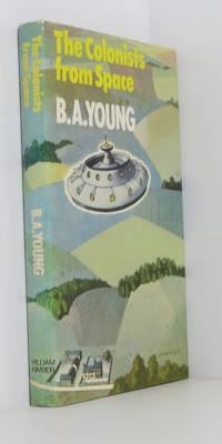 The Colonists from Space by Young, B. A - 1979