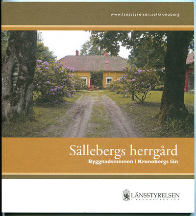 Sällebergs herrgård.