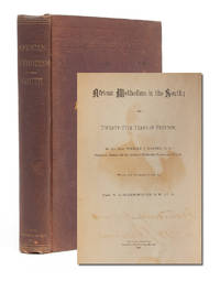 African Methodism in the South; or, Twenty Five Years of Freedom