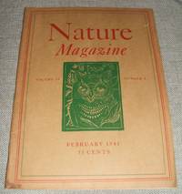 image of Nature Magazine for February 1941