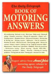 The Daily Telegraph Book Of Motoring Answers