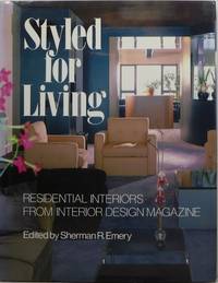 image of Styled for Living: Residential Interiors from Interior Design Magazine