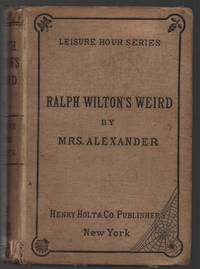 image of Ralph Wilton's Weird