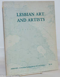 image of Heresies #3: a feminist publication on art and politics; vol. 1, no. 3, Fall 1977: Lesbian art and artists;