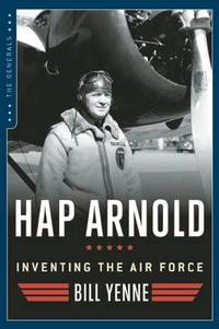 cover of Hap Arnold: Inventing the Air Force