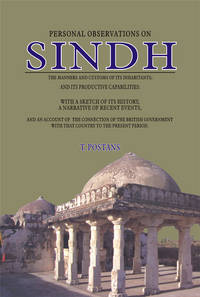 image of PERSONAL OBSERVATIONS ON SINDH