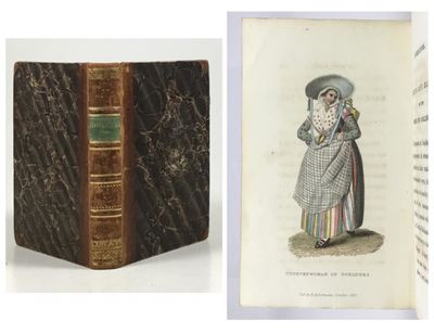 The Netherlands; containing a description of the…