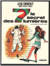 Luc Orient n. 6: Le secret des 7 lumières