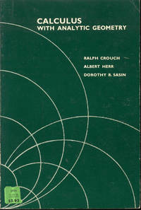 image of Calculus with Analytic Geometry
