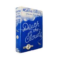 Death in the Clouds by Agatha Christie - 1935