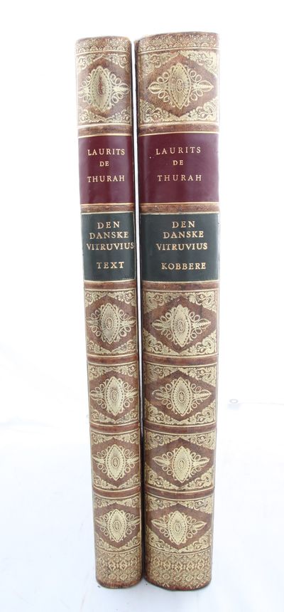 Den danske Vitruvius. Indeholder Grundtegninger,…