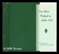 History of Alpha Chi Omega Fraternity (1885-1928)