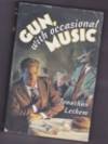 Gun, With Occasional Music (SIGNED COPY)