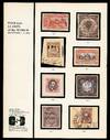Postage Stamps of the World, November 4-5, 1992