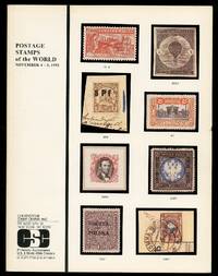 Postage Stamps of the World, November 4-5, 1992