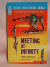 MEETING AT INFINITY, bound with BEYOND THE SILVER SKY