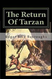 image of The Return of Tarzan : Classics