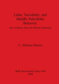 Lithic Variability and Middle Palaeolithic Behavior: new evidence from the Iberian Peninsula