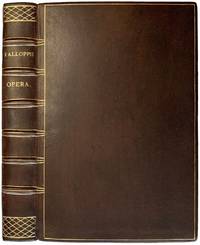 Omnia, quae adhuc extant Opera, in vnum congesta & in Medicinae studiosorum gratiam, nunc primùm...