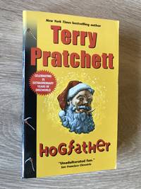 cover of HOGFATHER (DISCWORLD NOVEL)