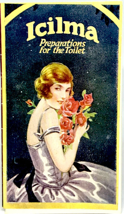 London: International Icilma Trading Company Ltd., 1924. Staplebound wraps. Illustrated wraps. Near ...