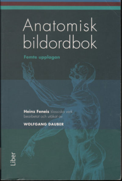 ANATOMISK BILDORDBOK.