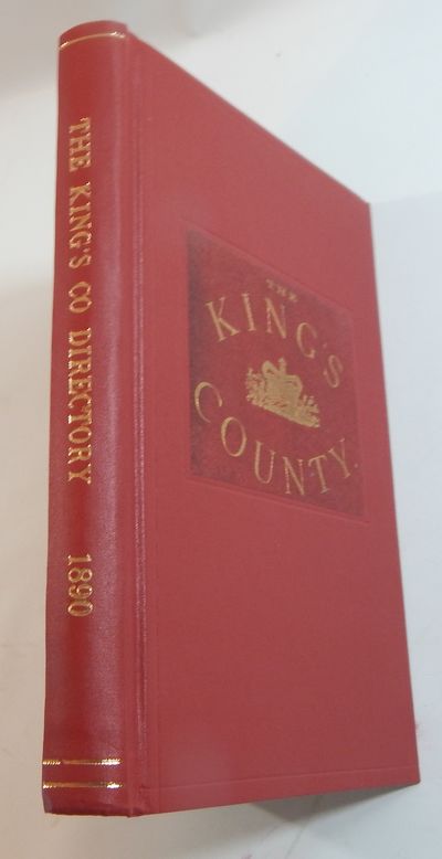 The King's County Directory ... Including a Short History