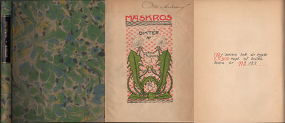 MASKROS. Dikter.