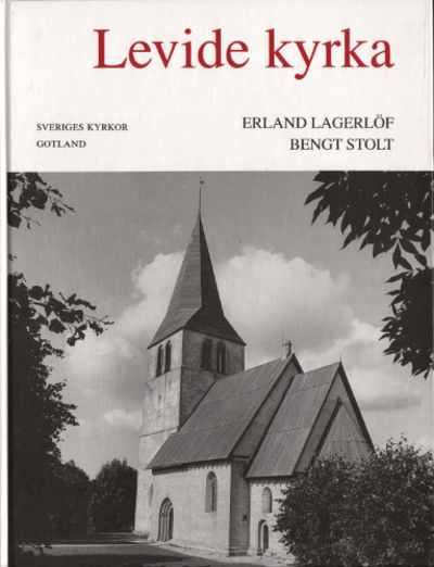 LEVIDE KYRKA. Fardhems ting, Gotland band VII:4.