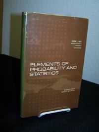 Elements of Probability and Statistics with Answer Booklet