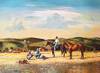 THE HORSE TRADE