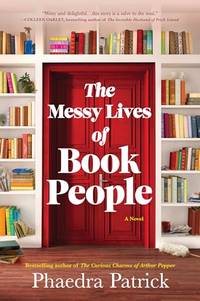The Messy Lives of Book People (Thorndike Press Large Print Basic)