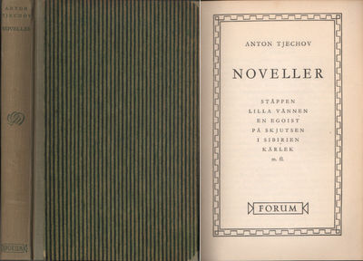 NOVELLER.