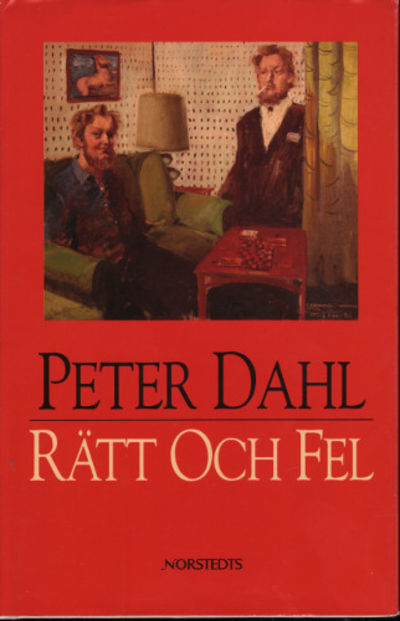 RÄTT OCH FEL. Memoarer.