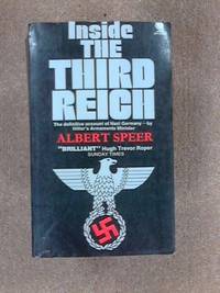 image of INSIDE THE THIRD REICH.