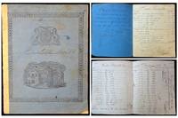 Work Ledger of Charles Gable, Farm Laborer