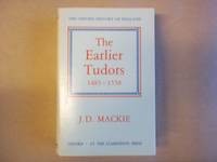 The Earlier Tudors, 1485-1558 (Oxford History of England)