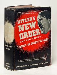 Hitler's New Order (My New Order)