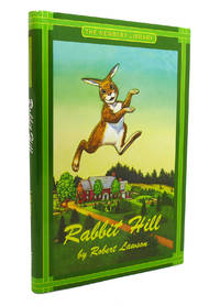 cover of RABBIT HILL