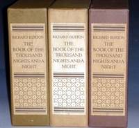 The Book of the Thousand Nights and a Night. A Plain and Literal Translation of the Arabian Nights Entertainments