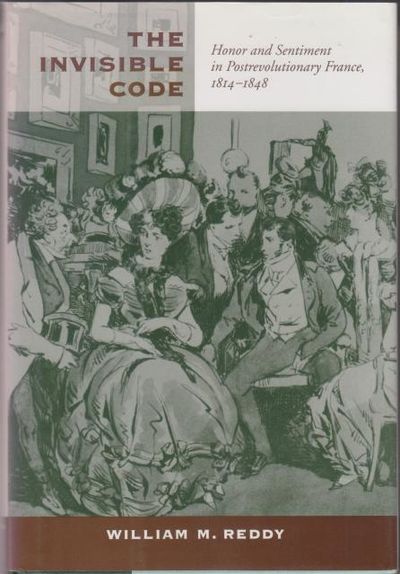 The Invisible Code. Honor and Sentiment in…